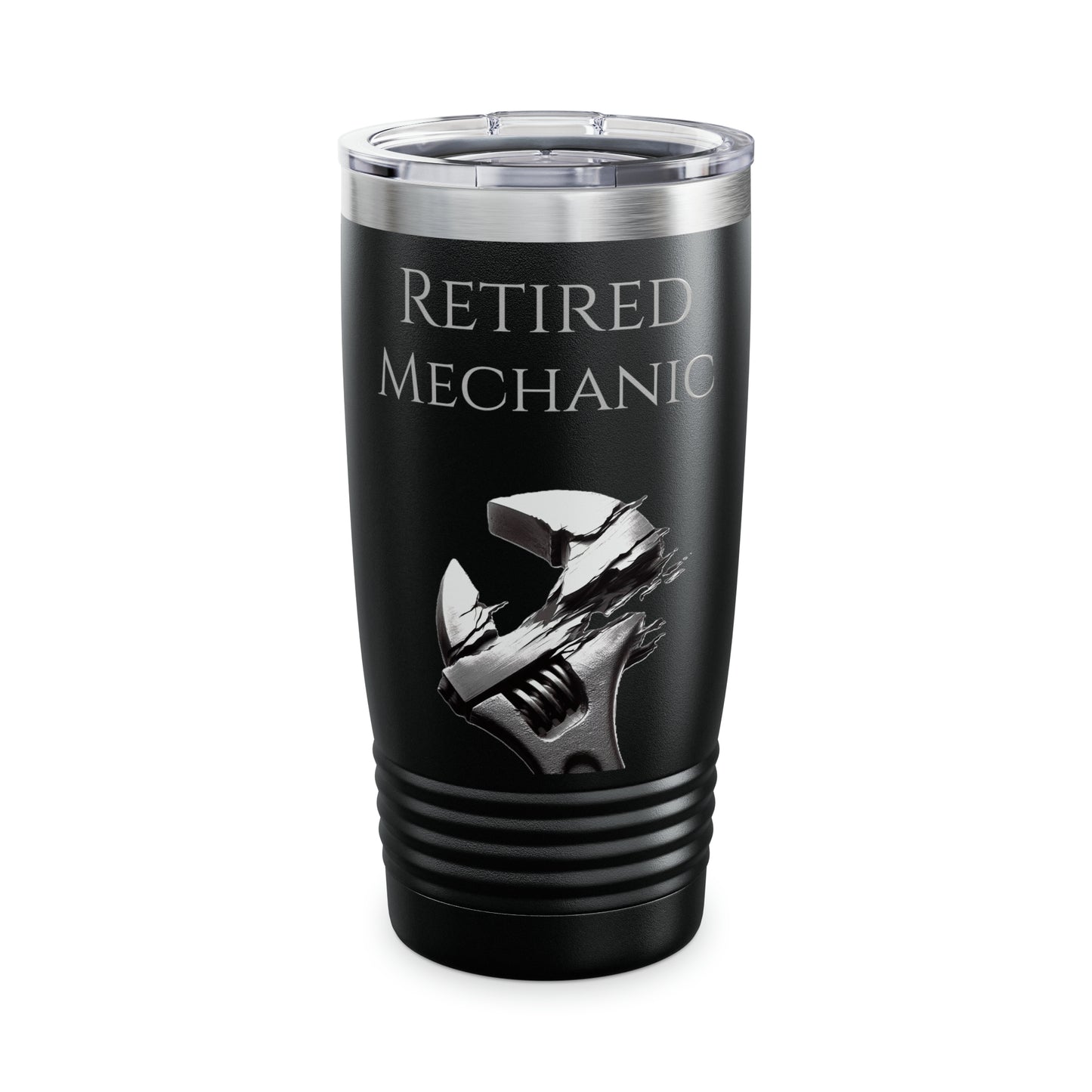 Front retired mechanic