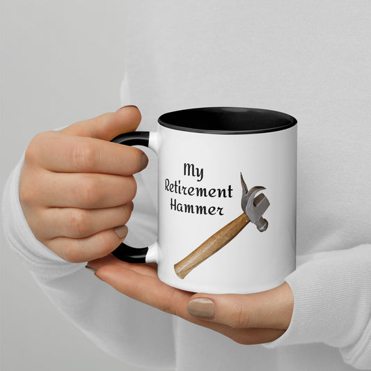 Retirement Mug