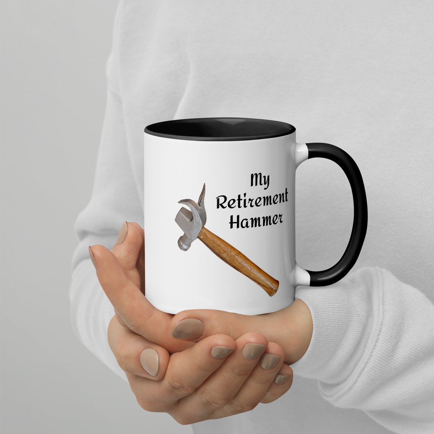 Retirement Mug