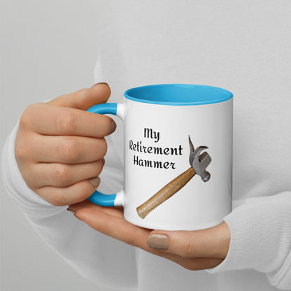 Retirement Mug