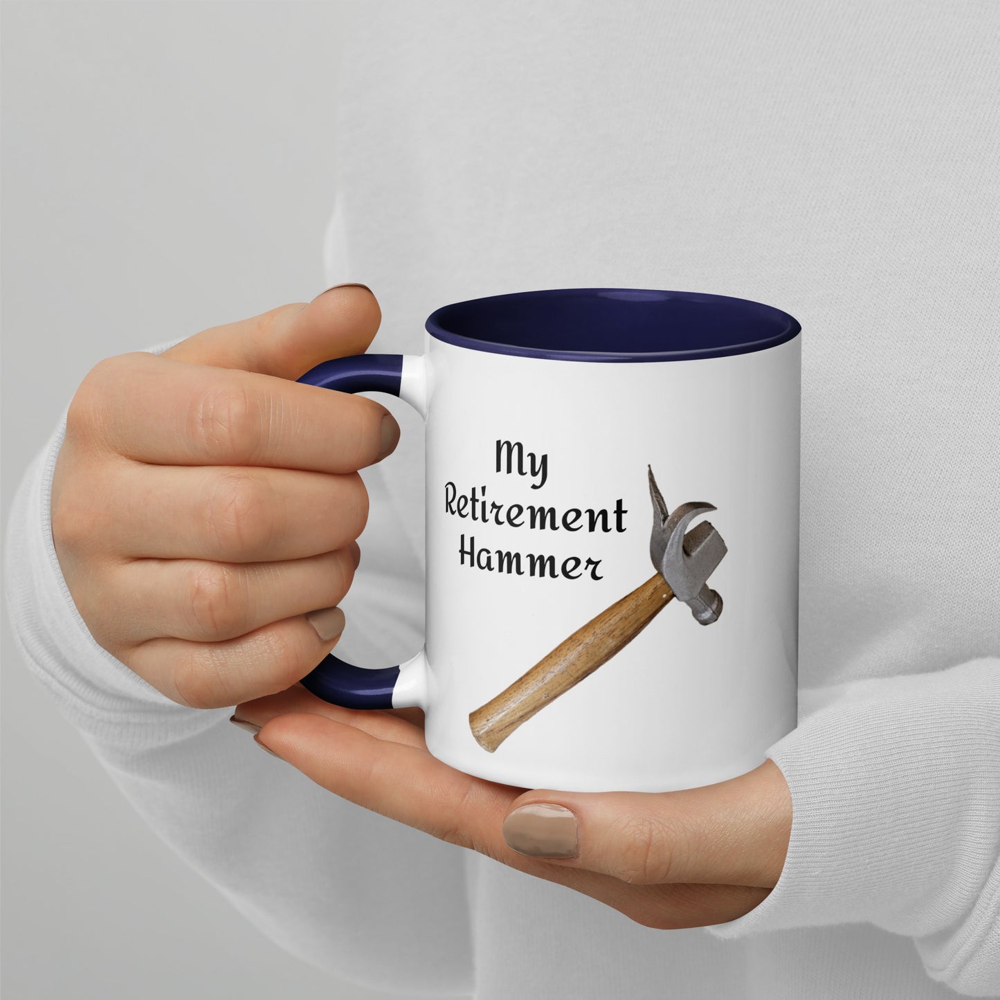 Retirement Mug