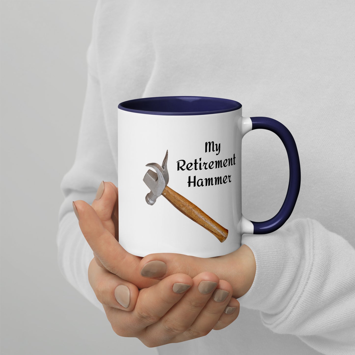 Retirement Mug