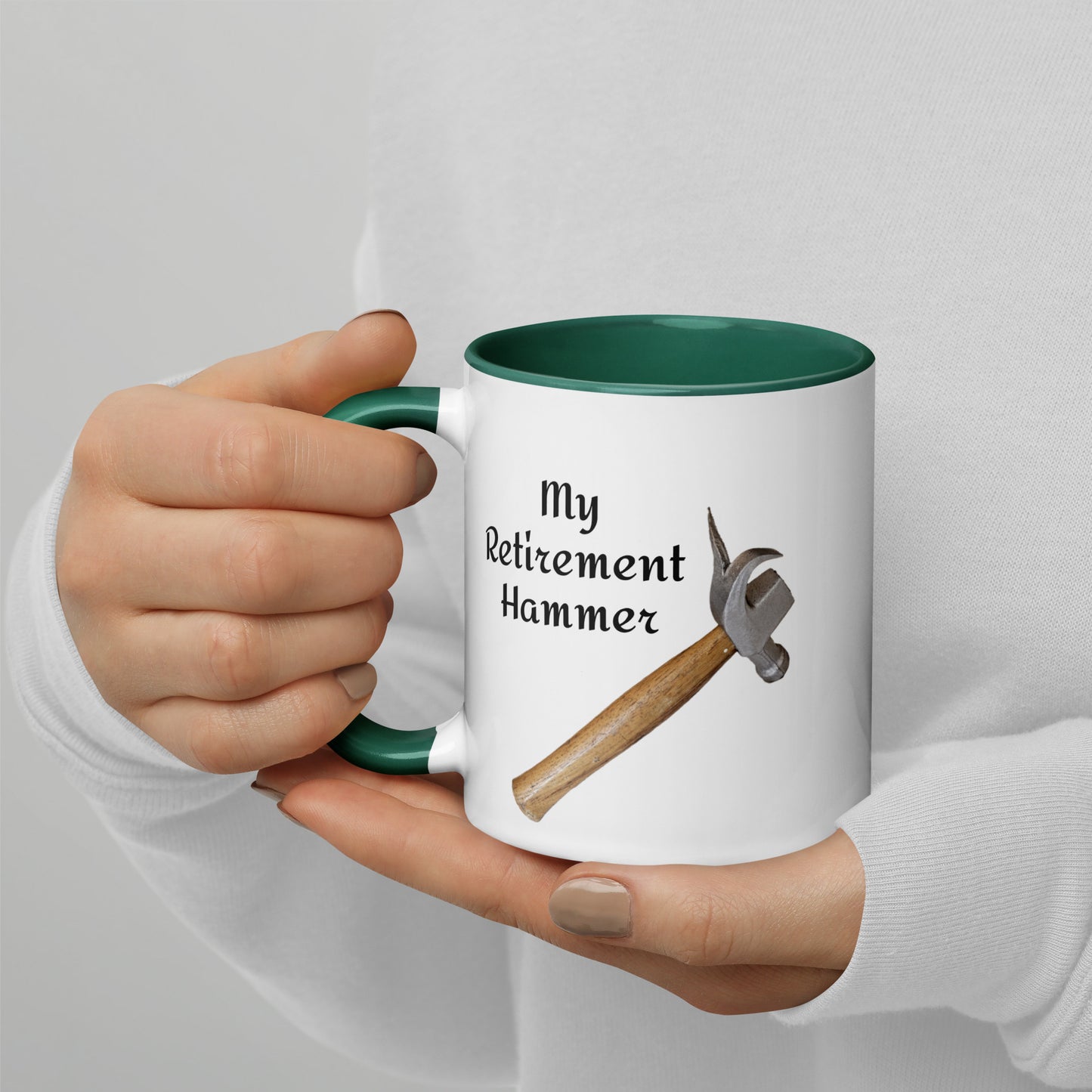 Retirement Mug