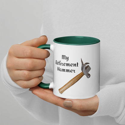 Retirement Mug