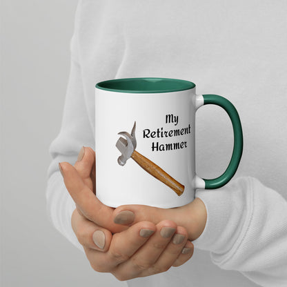 Retirement Mug