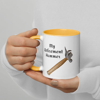 Retirement Mug