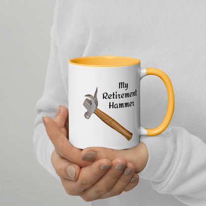 Retirement Mug