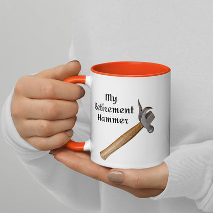 Retirement Mug