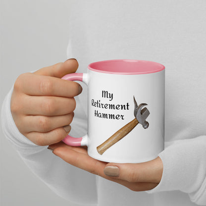 Retirement Mug