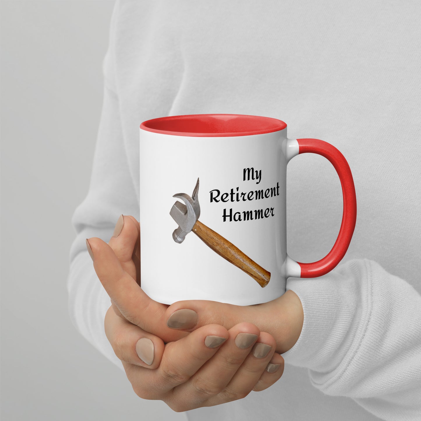 Retirement Mug