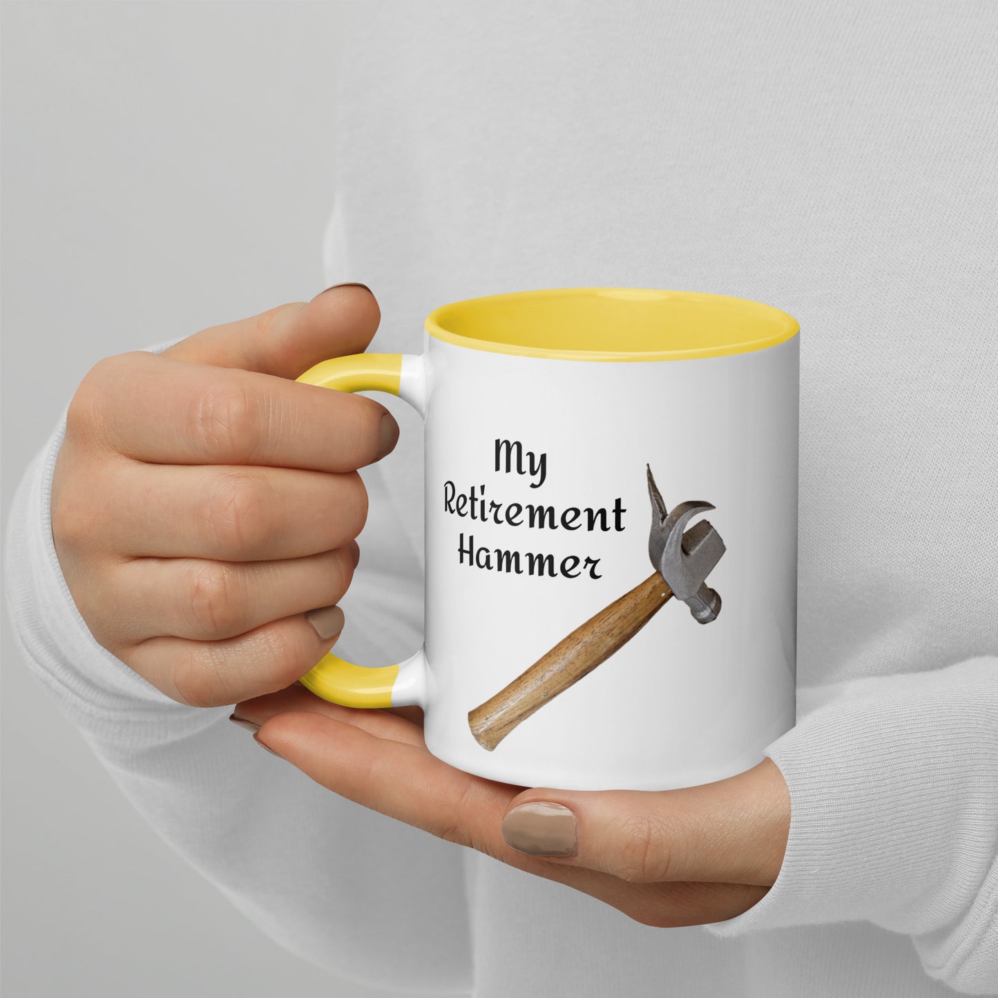 Retirement Mug